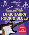 Papel MANUAL PARA TOCAR LA GUITARRA ROCK & BLUES