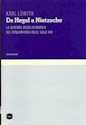 Papel DE HEGEL A NIETZSCHE