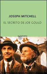 Papel EL SECRETO DE JOE GOULD
