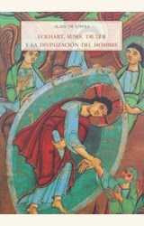 Papel ECKHART, SUSO, TAULER Y LA DIVINIZACION DEL HOMBRE