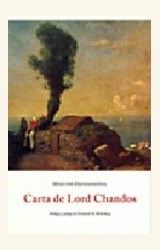 Papel CARTA DE LORD CHANDOS