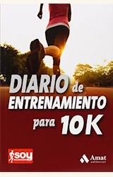 Papel DIARIO DE ENTRENAMIENTO PARA 10K