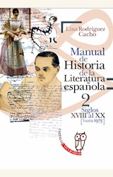 Papel MANUAL DE HISTORIA DE LA LITERATURA ESPAÑOLA II