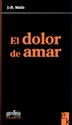 Papel EL DOLOR DE AMAR