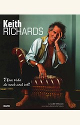 Papel KEITH RICHARDS