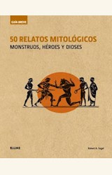 Papel GUÍA BREVE. 50 RELATOS MITOLÓGICOS (RÚSTICA)
