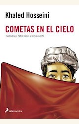 Papel COMETAS EN EL CIELO (1 ED) - NOVELA GRAFICA