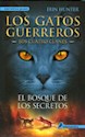 Papel LOS GATOS GUERREROS III - LOS CUATRO CLANES -