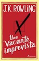 Papel UNA VACANTE IMPREVISTA