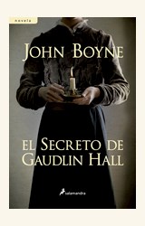 Papel EL SECRETO DE GAUDLIN HALL