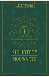 Papel BIBLIOTECA HOGWARTS