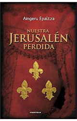 E-book Nuestra Jerusalén perdida