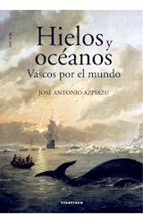 E-book Hielos y oceános. Vascos por el mundo