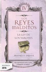 Papel LOS REYES MALDITOS-LA LEY DE LOS VARONES