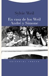 Papel EN CASA DE LOS WEIL ANDRE Y SIMONE