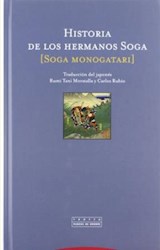 Papel HISTORIA DE LOS HERMANOS SOGA