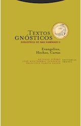 Papel TEXTOS GNOSTICOS - BIBLIOTECA DE NAG HAMMADI II