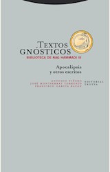 Papel TEXTOS GNOSTICOS - BIBLIOTECA DE NAG HAMMADI III