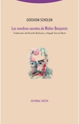 Papel LOS NOMBRES SECRETOS DE WALTER BENJAMIN