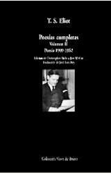 Papel POESÍAS COMPLETAS VOL. II (1902-1962)