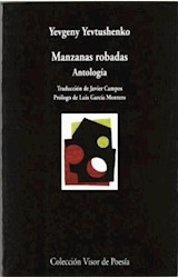 Papel MANZANAS ROBADAS . ANTOLOGIA