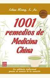 Papel MEDICINA CHINA 1001 REMEDIOS