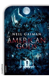 E-book American Gods