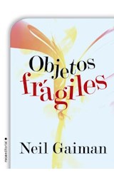 E-book Objetos frágiles