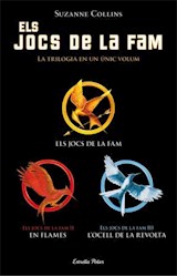 E-book Trilogia Els jocs de la fam (pack)