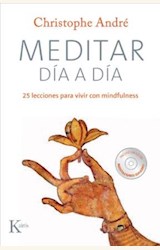 Papel MEDITAR DIA A DIA (CON CD)