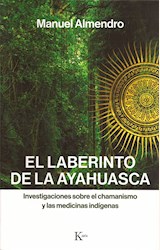 Papel EL LABERINTO DE LA AYAHUASCA