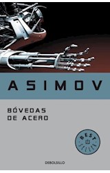 E-book Bóvedas de acero (Serie de los robots 2)