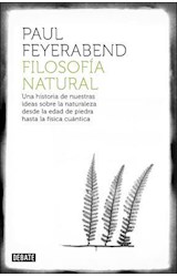E-book Filosofía natural