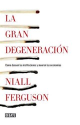 E-book La gran degeneración