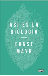 E-book Así es la biología