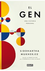 E-book El gen (edición en castellano)