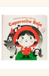 Papel CUENTOS CLÁSICOS POP-UP: CAPERUCITA ROJA