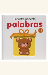 Papel PALABRAS - ENCASTRE PERFECTO