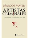 Papel ARTISTAS CRIMINALES