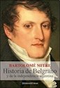 Papel HISTORIA DE BELGRANO Y DE LA INDEPENDENCIA ARGENTINA
