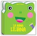 Papel LA RANA LILIANA