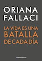 Papel LA VIDA ES UNA BATALLA DE CADA DÍA