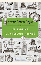 Papel EL ARCHIVO DE SHERLOCK HOLMES