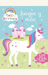Papel MAGIA UNICORNIA - JUEGOS Y MAS