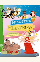 Papel DETECTIVES DE LEYENDAS