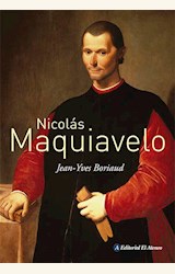 Papel NICOLAS MAQUIAVELO