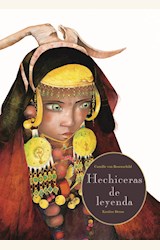 Papel HECHICERAS DE LEYENDA