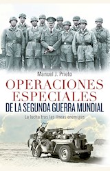 Papel OPERACIONES ESPECIALES DE LA SEGUNDA GUERRA MUNDIAL