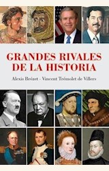 Papel GRANDES RIVALES DE LA HISTORIA