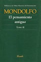 Papel PENSAMIENTO ANTIGUO, EL TOMO II